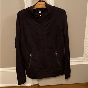 Lululemon workout jacket